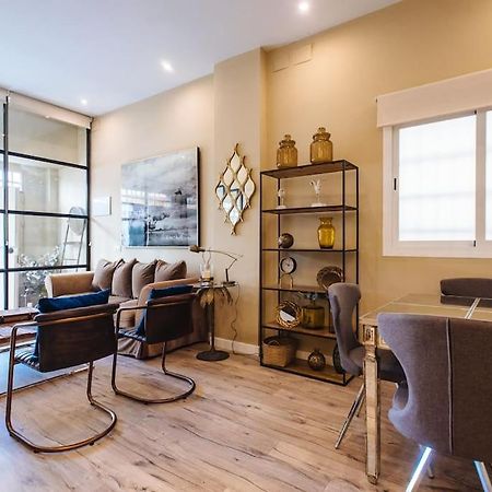 Selecta Patricio Saenz Apartment Севиля Екстериор снимка