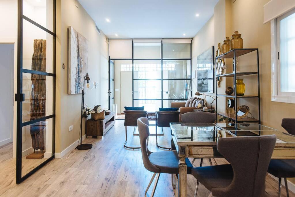 Selecta Patricio Saenz Apartment Севиля Екстериор снимка