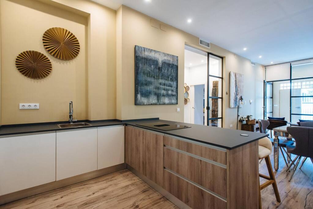 Selecta Patricio Saenz Apartment Севиля Екстериор снимка