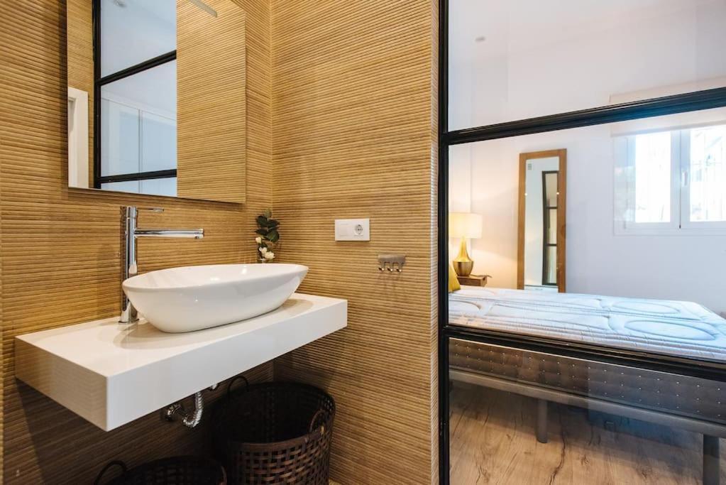 Selecta Patricio Saenz Apartment Севиля Екстериор снимка