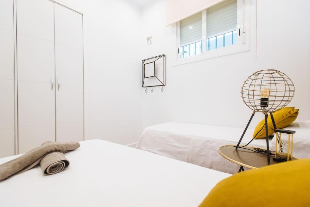 Selecta Patricio Saenz Apartment Севиля Екстериор снимка