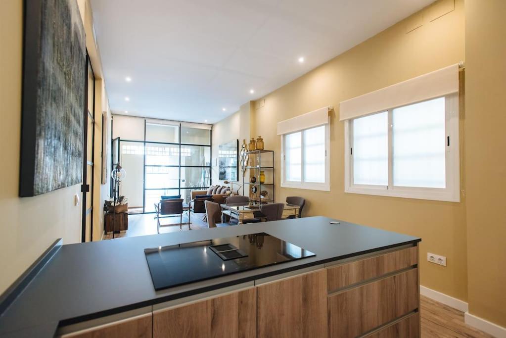Selecta Patricio Saenz Apartment Севиля Екстериор снимка