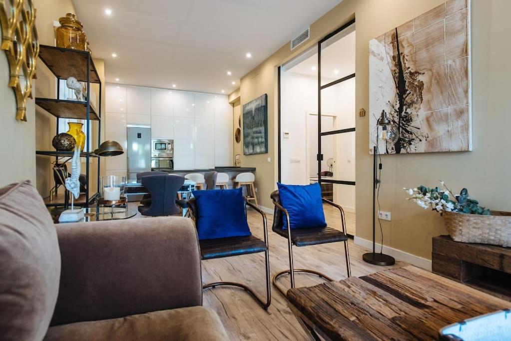 Selecta Patricio Saenz Apartment Севиля Екстериор снимка